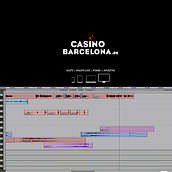 CORPORATIVO | Casino Barcelona | Postproducción, Diseño de Sonido. Advertising, Audiovisual Post-production, and Audio project by Jose Galbis - 06.01.2021