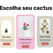 Meu projeto do curso: Web design com Figma: criação de interfaces eficazes. UX / UI, Web Design, Mobile Design, Design digital, Design de apps, e Design de produto digital projeto de Milena Issler - 03.04.2023