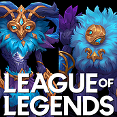 League of Legends - Ivern and Daisy Ein Projekt aus dem Bereich Traditionelle Illustration, Concept Art, Design von Figuren, Design für Videospiele, VFX und Videospiele von jrbarker - 29.03.2023