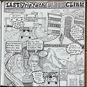 My project for course: Creation of Autobiographical Graphic Novels. Un progetto di Illustrazione tradizionale, Fumetto, Disegno, Stor, board, Illustrazione con inchiostro, Narrativa e Scrittura di narrativa non-fiction di Caroline Marion - 04.04.2023