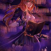 Esto es lo que hago. Een project van Traditionele illustratie van Kath Nuño - 04.04.2023