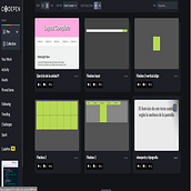 Mi proyecto del curso: Técnicas de desarrollo web con HTML5 y CSS3. UX / UI, IT, Information Design, Web Design, Web Development, CSS, and HTML project by Onán Silva Gonzalez - 04.01.2023