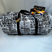 Sac bowling Harry Potter . Sewing project by Pauline - 04.03.2023
