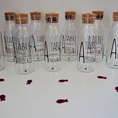 Carafes personnalisées . Arts, and Crafts project by Pauline - 04.04.2023