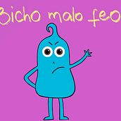 ¡Bicho malo feo! Ein Projekt aus dem Bereich Schrift, Storytelling, Kinderillustration, Erzählung, Kreatives Schreiben und Kinder- und Jugendliteratur von ornella_pinzan - 03.03.2023
