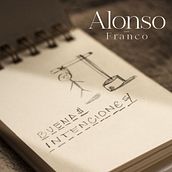 Buenas Intenciones. Music, and Music Production project by Alonso Franco Young - 04.04.2023