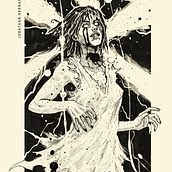 Inks. Un projet de Illustration traditionnelle de Jonathan Hernandez - 01.11.2022