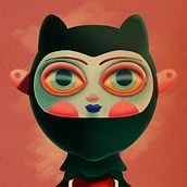 Mi proyecto del curso: Ilustración digital con Procreate Ein Projekt aus dem Bereich Traditionelle Illustration, Zeichnung, Digitale Illustration und Digitale Zeichnung von Sara Clemente Redondo - 04.04.2023