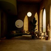 Mi proyecto del curso: Fotorrealismo de espacios interiores con Lumion desde cero. Un progetto di Architettura, Architettura digitale e ArchVIZ di Samuel Sanchez - 04.04.2023