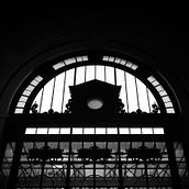 Estación Mapocho. Photograph, Architecture, Interior Architecture, and Digital Photograph project by Priscila Pereira - 04.04.2023
