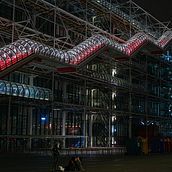 Ambiances nocturnes parisiennes . Un progetto di Fotografia di Charles-élie Rouart - 05.04.2023