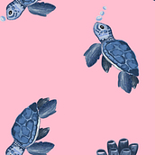 Meu projeto do curso: Design de estampa para superfície têxtil com Photoshop. Traditional illustration, Costume Design, Pattern Design, Fashion Design, and Digital Illustration project by Carine Back - 04.03.2023