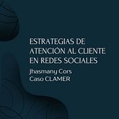 Estrategias de atención al cliente en redes sociales caso: Constructora CLAMER. Mobile Marketing, Instagram, Marketing para Facebook, Marketing para Instagram, Redes sociais, e Marketing digital projeto de Jhasmany Cors De Ugarte - 03.04.2023