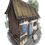 My project. Sketching, Drawing, Architectural Illustration, Sketchbook & Ink Illustration project by Nicolas Farias - 04.05.2023