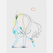 My first drop on foundation.app. Creativit, Creative Consulting, Design Management, and Business project by overcook - 04.05.2023