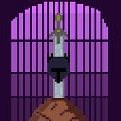 Mi proyecto del curso: Introducción al diseño de personajes en pixel art. Character Design, Video Games, Pixel Art, and Game Design project by Sebastián - 04.05.2023