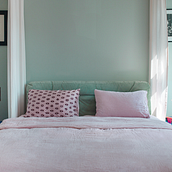 Clients home in London . Un proyecto de Diseño de interiores de Tash Bradley - 01.06.2022