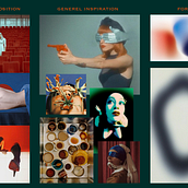 My project for course: Retrofuturistic Illustration with Procreate. Un proyecto de Dibujo digital e Ilustración digital de Yuliya Yergazyyeva - 05.04.2023