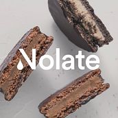 NOLATE. Br, ing, Identit, Graphic Design, and Packaging project by Carolina de Pamphilis - 04.05.2023