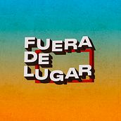 Branding e Identidad visual - Fuera de Lugar. Br, ing e Identidade, Design de logotipo, e Design gráfico projeto de Migue Yassir - 29.01.2021