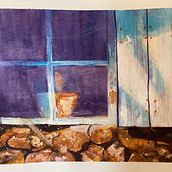 Mi proyecto del curso: El arte de la acuarela: pinta tu visión del mundo. Traditional illustration, Painting, and Watercolor Painting project by Begoña Cruz López - 04.06.2023
