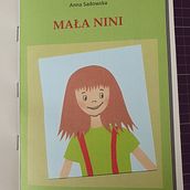 Mała Nini. Traditional illustration, Character Design, Editorial Design, Writing, Drawing, Stor, board, Children's Illustration, Narrative, Creative Writing, and Children's Literature project by Anna Sadowska - 04.06.2023