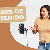 Qué son los Pilares de Contenido y cómo usarlos en tu estrategia de Social Media. Video, Podcasting, and YouTube Marketing project by Yesenia Bocanegra - 07.02.2022
