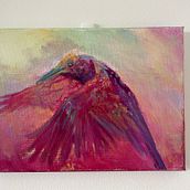 Art. Un projet de Peinture acr, lique, Dessin et Instagram de Dominika - 06.04.2023