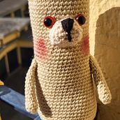 Il mio progetto del corso: Uncinetto: crea e trasforma i tuoi amigurumi. Amigurumi project by Antonella Brindisi - 04.07.2023