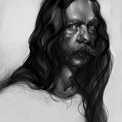 My project for course: Realistic Portrait with Graphite Pencil. Een project van Traditionele illustratie,  Beeldende kunst,  Schetsen, Tekening met potlood,  Tekening,  Portrettekening, Realistische tekening,  Artistieke tekening y Anatomisch tekenen van henryzxb - 07.04.2023