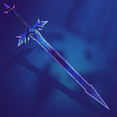 Stylized Sword. 3D, and 3D Modeling project by pete_james - 04.07.2023