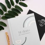 Mi proyecto del curso: Branding minimalista EUNOIA PSICÓLOGA  Ein Projekt aus dem Bereich Br, ing und Identität, Grafikdesign, Kreativität und Kommunikation von Nadia Baena Roque - 01.04.2023