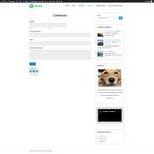 Mi proyecto del curso: Creación de una web profesional con WordPress Ein Projekt aus dem Bereich UX / UI, Informatik, Webdesign, Webentwicklung, No-Code-Entwicklung und Digitales Produktdesign von diseno_661954 - 08.04.2023