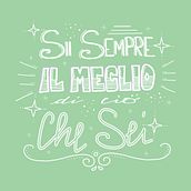 Il mio progetto del corso: Calligrafia e lettering di base con Procreate . Kaligrafi, Instagram, Dan Huruf Digital proyek oleh Luisa Dominicini - 04.08.2023