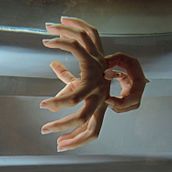 Cuerpo. Een project van Fotografie,  Concept art, Digitale fotografie y Beeldhouwwerk van sofiaadelgadogado - 08.04.2023