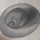 Greyscale tonal studies. Un progetto di  di Angela Callister - 08.04.2023