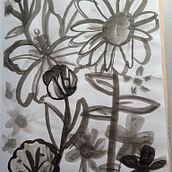 Mi proyecto del curso: Técnicas de dibujo para principiantes: trabaja la observación. Un projet de Esquisse , Dessin au cra, on, Dessin, Carnet de croquis et Illustration à l'encre de Cristal Jaquez D - 08.04.2023