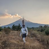 Xinacates de San Nicolás de los Ranchos Puebla. Un proyecto de Fotografía, Fotografía en exteriores y Fotografía documental de Edgar Daniel Gómez Chazari - 09.04.2023