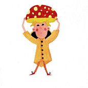 Il mio progetto del corso: Illustrazione di personaggi immaginari ad acquerello. Un proyecto de Diseño de personajes, Pintura, Dibujo, Pintura a la acuarela e Ilustración infantil de sara_aiolfi - 06.04.2023