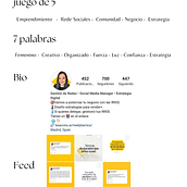 Visual Meily Barrios. Projekt z dziedziny Portale społecznościowe, Stor, telling, Instagram, Komunikacja i Marketing na Instagramie użytkownika Meily Barrios Rios - 09.04.2023