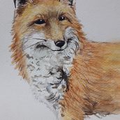 Il mio progetto del corso: Tecniche sperimentali di acquerello per principianti. Traditional illustration, Fine Arts, Watercolor Painting, and Naturalistic Illustration project by Michelina Maffeo - 04.09.2023