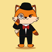 Mi proyecto del curso: Diseño de personajes estilo kawaii. Un proyecto de Diseño, Ilustración tradicional, Diseño de personajes, Ilustración vectorial y Manga de Ericaluciana Monroy - 09.04.2023