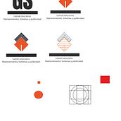 Mi proyecto del curso: Creación de un logotipo original desde cero. Design, Br, ing, Identit, Graphic Design, and Logo Design project by damian1491 - 04.09.2023