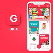 Gelt UIUX. Un proyecto de Diseño de apps y UX / UI de Jesús Fernández Gutiérrez - 10.04.2023