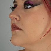 Mi proyecto del curso: Maquillaje profesional para sesiones de fotos. Film, Video, TV, Art Direction, Fashion Design, Fashion Photograph, and Portrait Photograph project by Alba Ruiz de Molina García - 04.10.2023