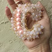 Piezas bordadas. Un projet de Broderie de Brendy Cruz - 10.04.2023