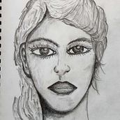 Mi proyecto del curso: Sketchbook de retrato: explora el rostro humano.. Un progetto di Bozzetti, Disegno, Disegno di ritratti, Disegno artistico e Sketchbook di Wahington Ariel Tinaglini Pereyra - 10.04.2023
