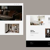 My project for course: Portfolio Design with Figma: Self-Promotion for Creatives Ein Projekt aus dem Bereich Design, UX / UI, Kreative Beratung, Marketing, Webdesign, Kreativität und Portfolioverwaltung von Vasile Iovu - 10.04.2023