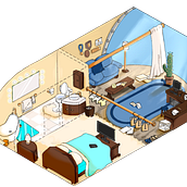 My project for course: Visual Development: Illustrate Imaginary Settings. Projekt z dziedziny  R, sunek, Ilustracja c, frowa, Concept art, R, sunek c i frow użytkownika J Delmond - 28.05.2023