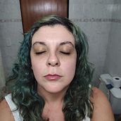 Mi proyecto del curso: Introducción a las técnicas profesionales de maquillaje. Un projet de Cinéma, vidéo et télévision, Direction artistique, St, lisme , et Photographie de mode de Luz Tangona - 10.04.2023